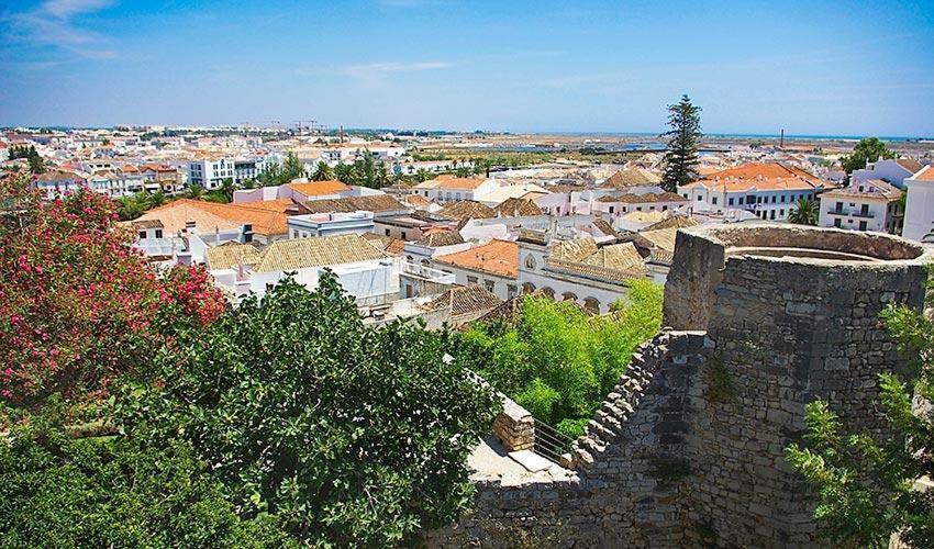 Apartamento Monte Da Eira Тавира Экстерьер фото