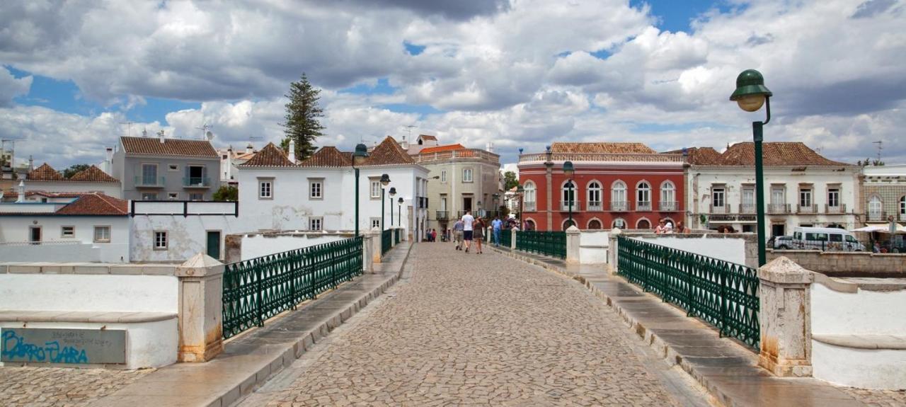 Apartamento Monte Da Eira Тавира Экстерьер фото
